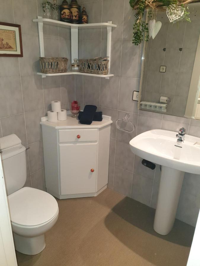 Apartamento Los Valles Jaca Ngoại thất bức ảnh